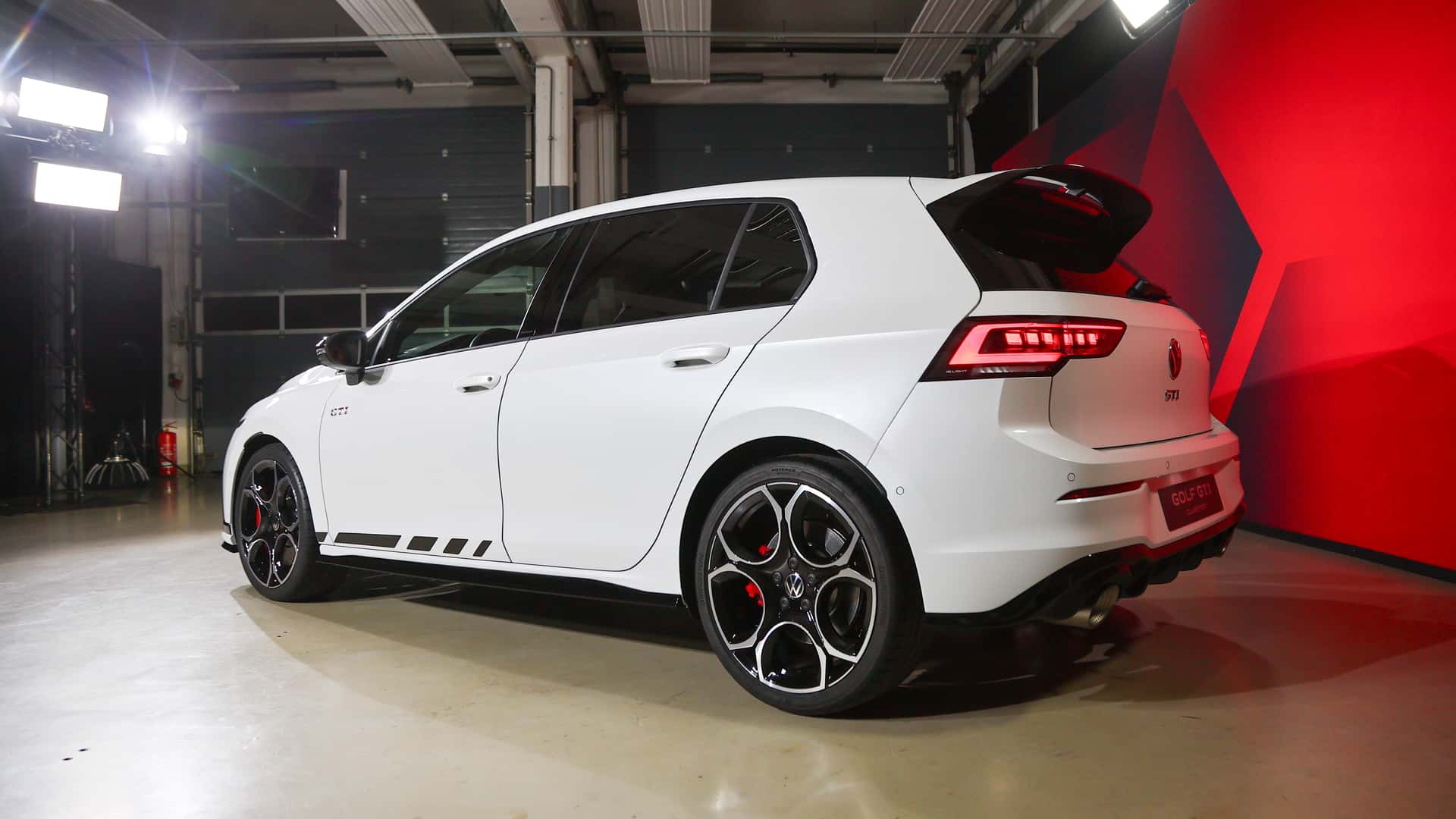 最強(qiáng)前驅(qū)大眾迎來更新,中期改款大眾高爾夫GTI Clubsport正式首發(fā)