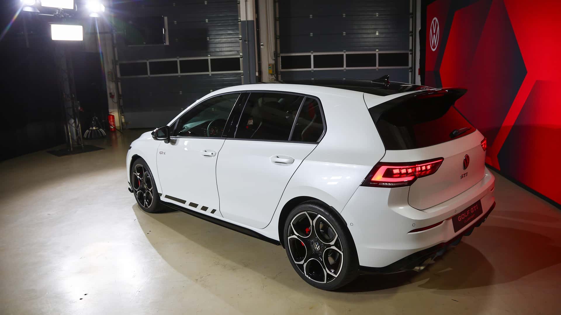 最強(qiáng)前驅(qū)大眾迎來更新,中期改款大眾高爾夫GTI Clubsport正式首發(fā)