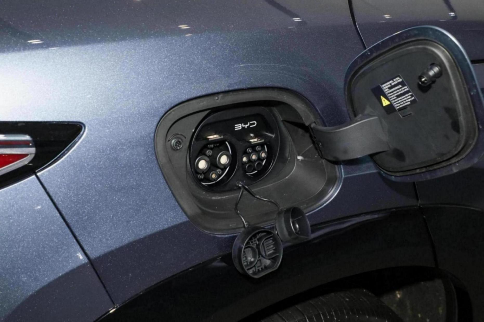 比亞迪海獅07 EV購車手冊:推薦550標準版