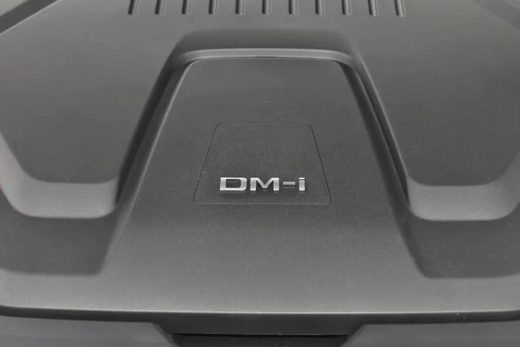 采用秦L同款前臉,比亞迪宋L DM-i諜照曝光,搭載DM-i 5.0混動系統(tǒng)