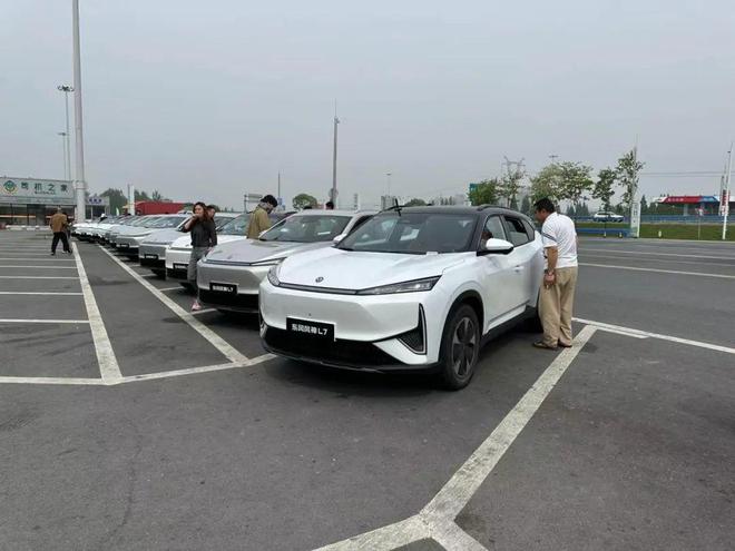 別盯著比亞迪秦L,這三款插混車型,“實測續航”都超過2000km!