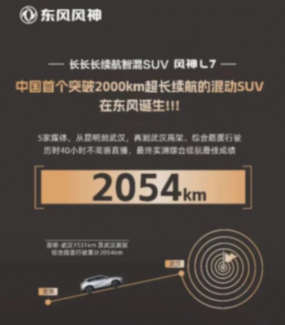 別盯著比亞迪秦L,這三款插混車型,“實測續航”都超過2000km!