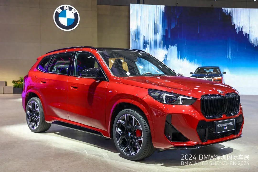 300hp!40萬左右?即將國產(chǎn)的全新X1 M35Li配置詳解,值得買嗎?
