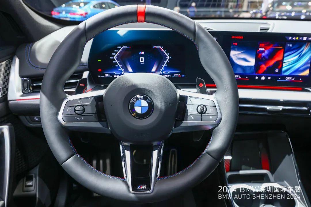 300hp!40萬左右?即將國產(chǎn)的全新X1 M35Li配置詳解,值得買嗎?