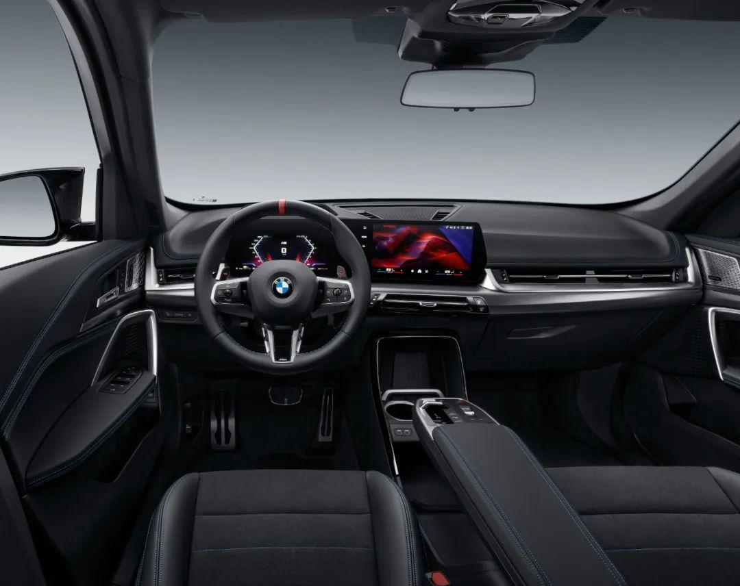 300匹馬力,全新X1 M35Li正式發(fā)布——BMW M性能車首次國產(chǎn)