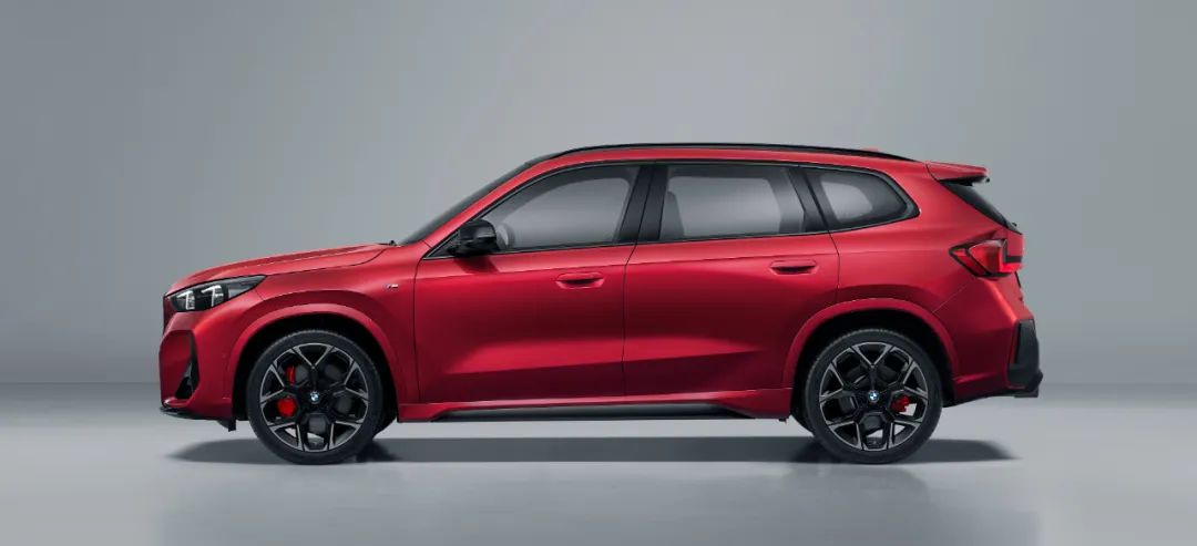 300匹馬力,全新X1 M35Li正式發(fā)布——BMW M性能車首次國產(chǎn)