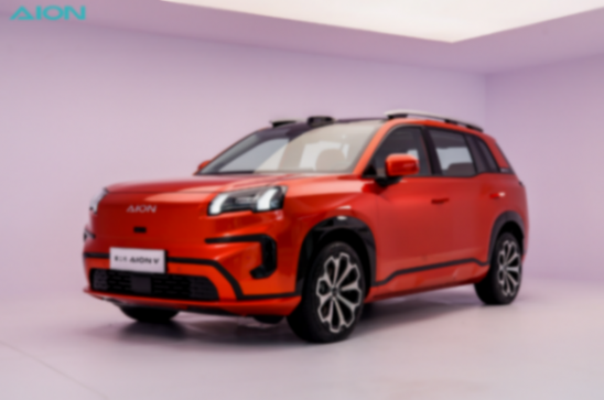 不再盲目堆高續(xù)航力,第二代AION V車門首開后,讓豪華成為新賣點(diǎn)