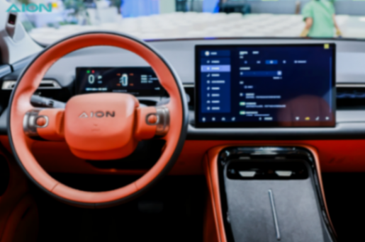 不再盲目堆高續(xù)航力,第二代AION V車門首開后,讓豪華成為新賣點(diǎn)