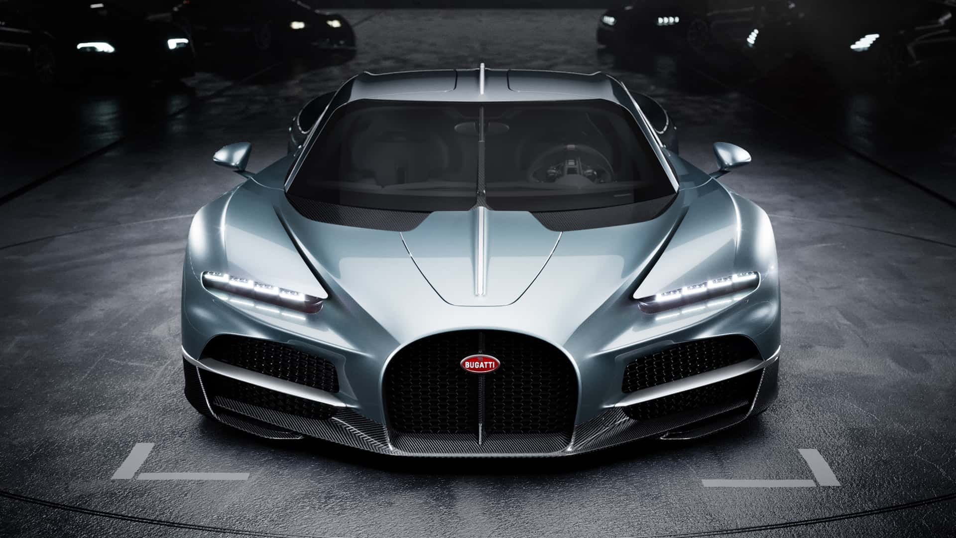 布加迪發(fā)布全新超級(jí)跑車 V16混動(dòng)系統(tǒng)上身 你的錢攢夠了嗎?