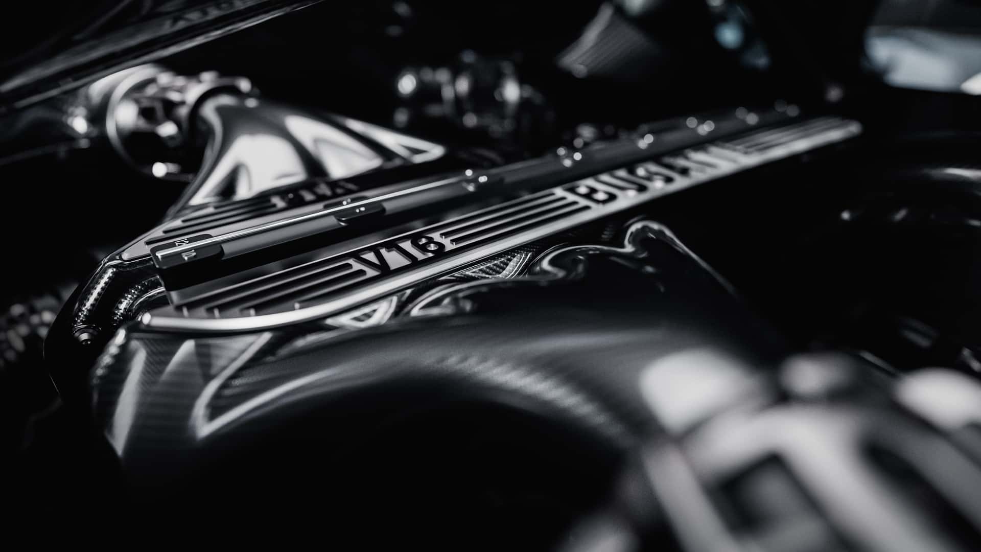 布加迪發(fā)布全新超級(jí)跑車 V16混動(dòng)系統(tǒng)上身 你的錢攢夠了嗎?