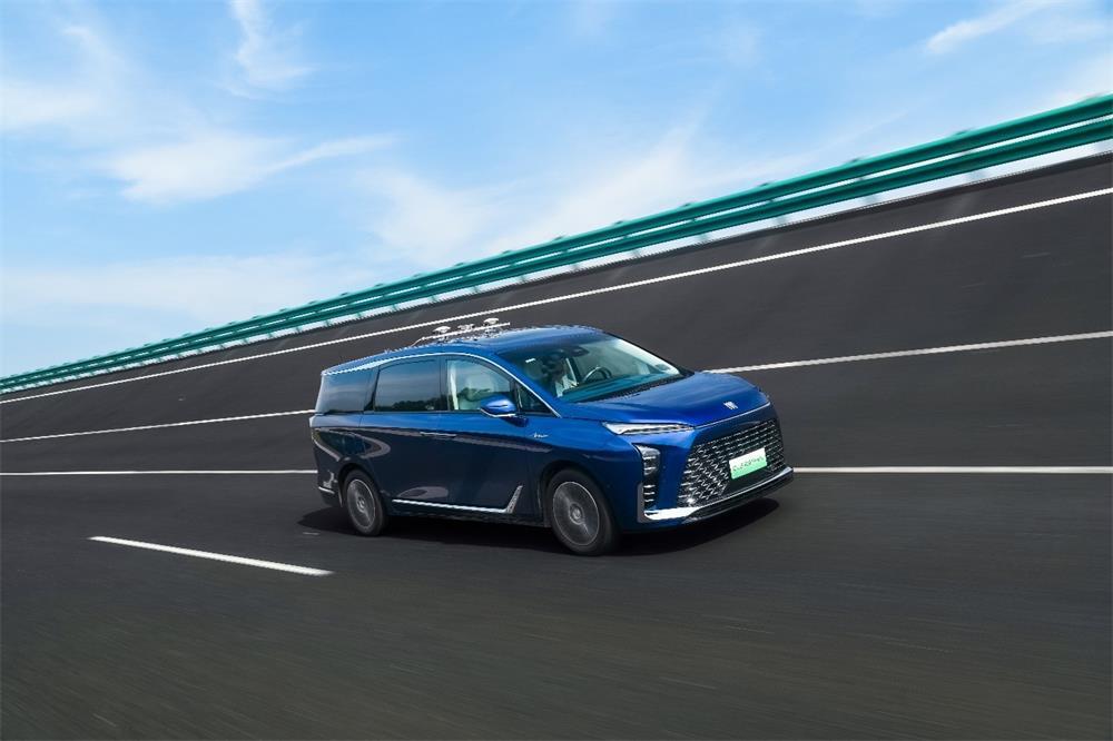 上汽通用汽車RoboTest無人化整車智能試驗平臺進入成熟化應用
