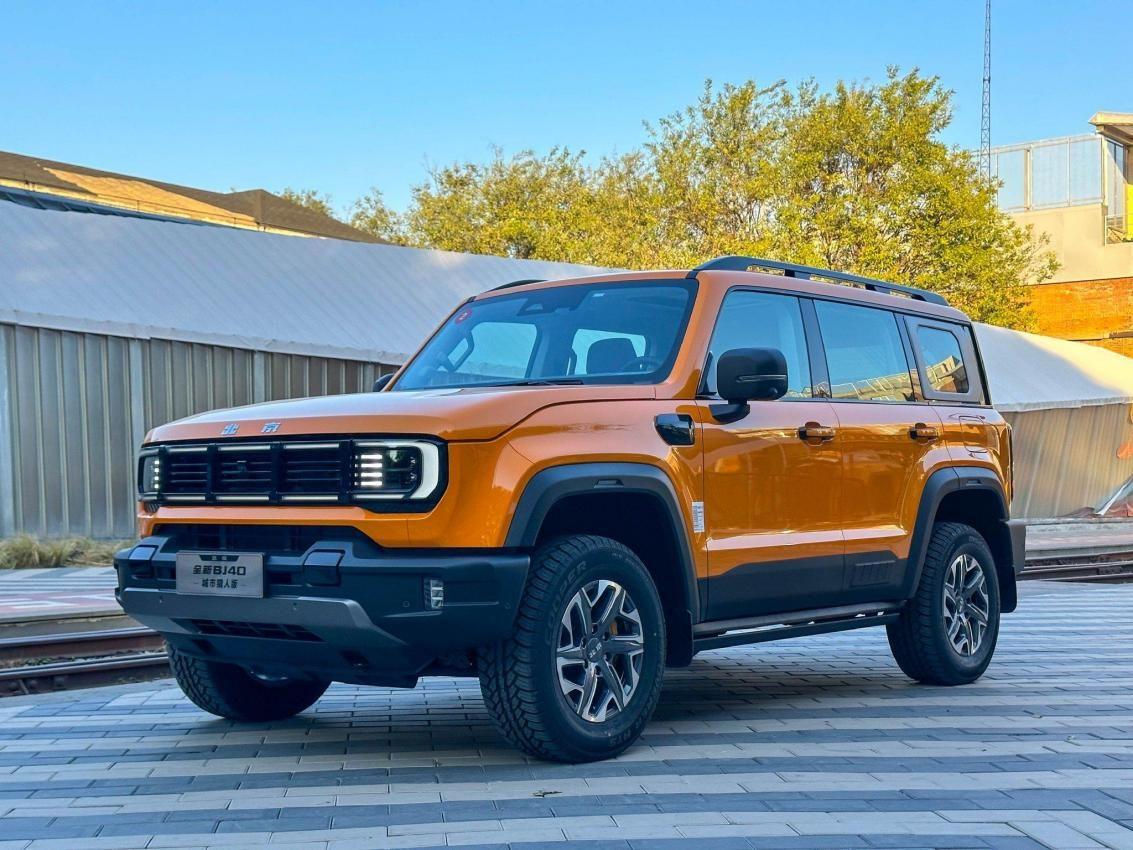 從單一車型升級(jí)為越野品牌,212再次重新出發(fā)