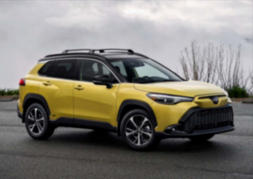 豐田Corolla Cross全球銷量爆單:2023年累計(jì)銷量超過70萬輛!