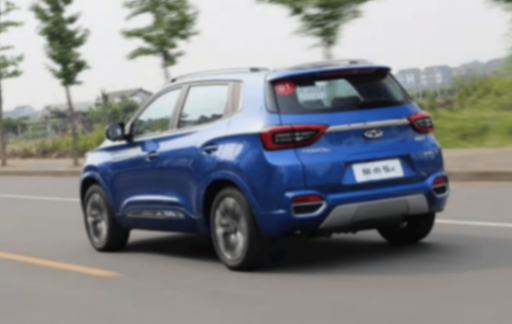 因車輪失控風險,可能造成安全隱患,奇瑞召回部分瑞虎5X