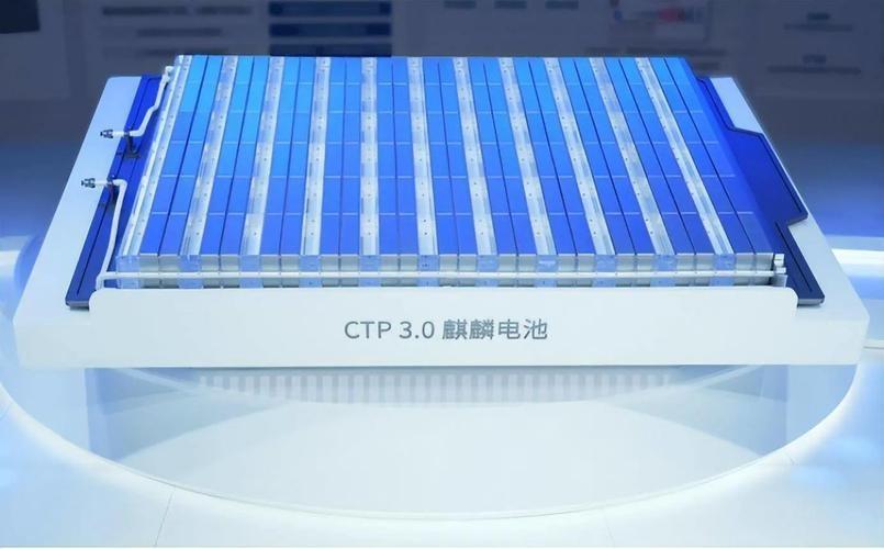 新一輪內(nèi)卷!比亞迪寧德時代競爭6C動力電池