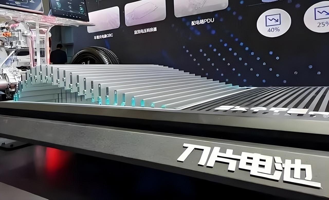 新一輪內(nèi)卷!比亞迪寧德時代競爭6C動力電池