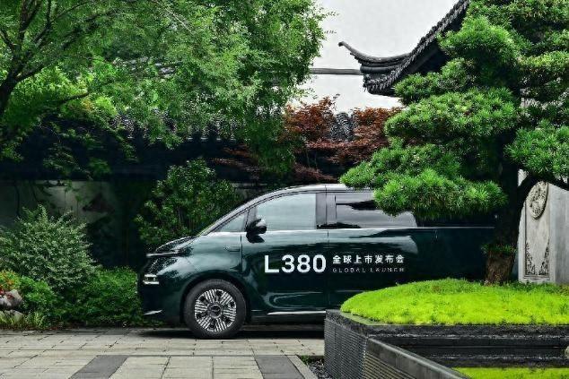 開創(chuàng)空間品類新藍海 L380正式起航