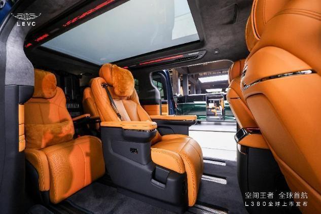 開創(chuàng)空間品類新藍海 L380正式起航