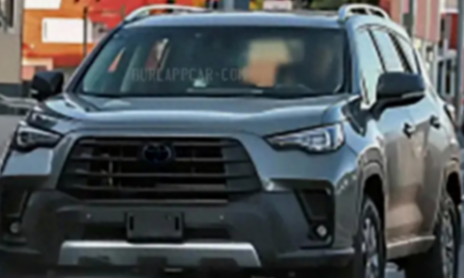 豐田全新一代RAV4即將亮相,主打混動(dòng)和插電式混合動(dòng)力