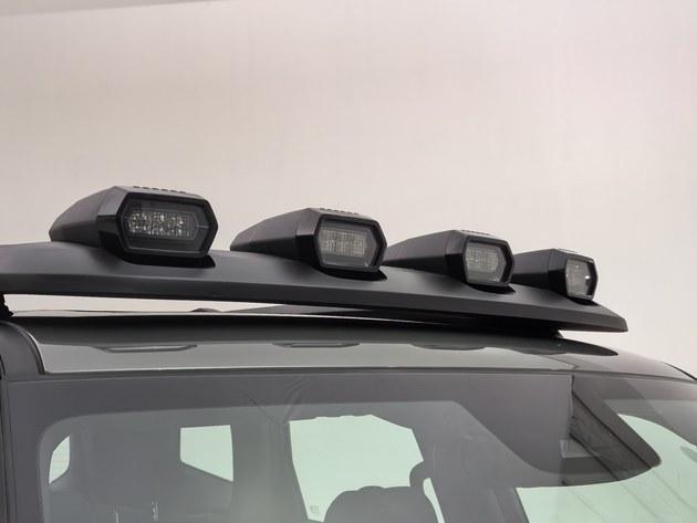 深藍G318正式上市 6款車型/17.59萬起售