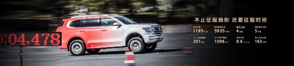能夠越野的硬派豪華SUV 坦克500 Hi4-Z開(kāi)啟預(yù)售