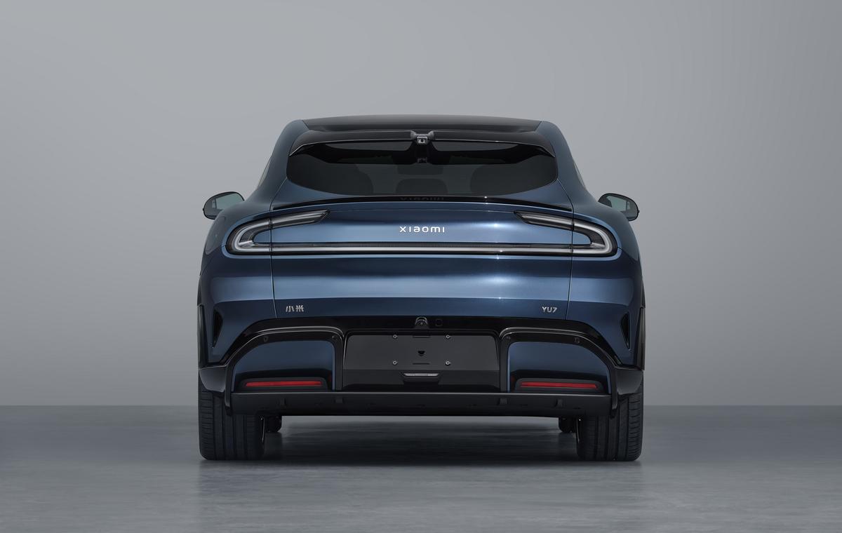 小米YU7領(lǐng)銜,多款新車申報(bào)圖曝光,無人機(jī)成比亞迪新招數(shù)?