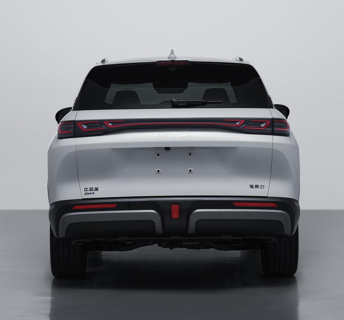 小米YU7領(lǐng)銜,多款新車申報(bào)圖曝光,無人機(jī)成比亞迪新招數(shù)?