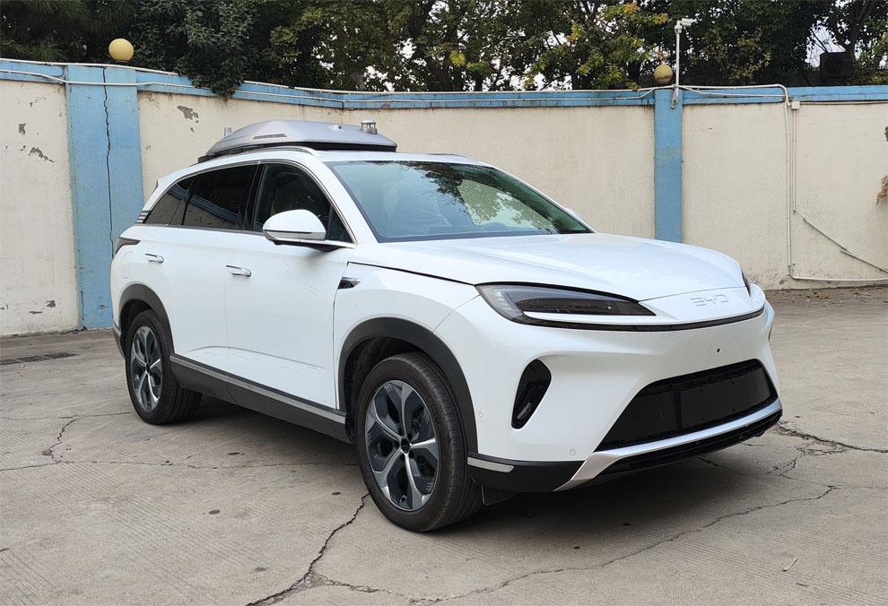 小米YU7領(lǐng)銜,多款新車申報(bào)圖曝光,無人機(jī)成比亞迪新招數(shù)?