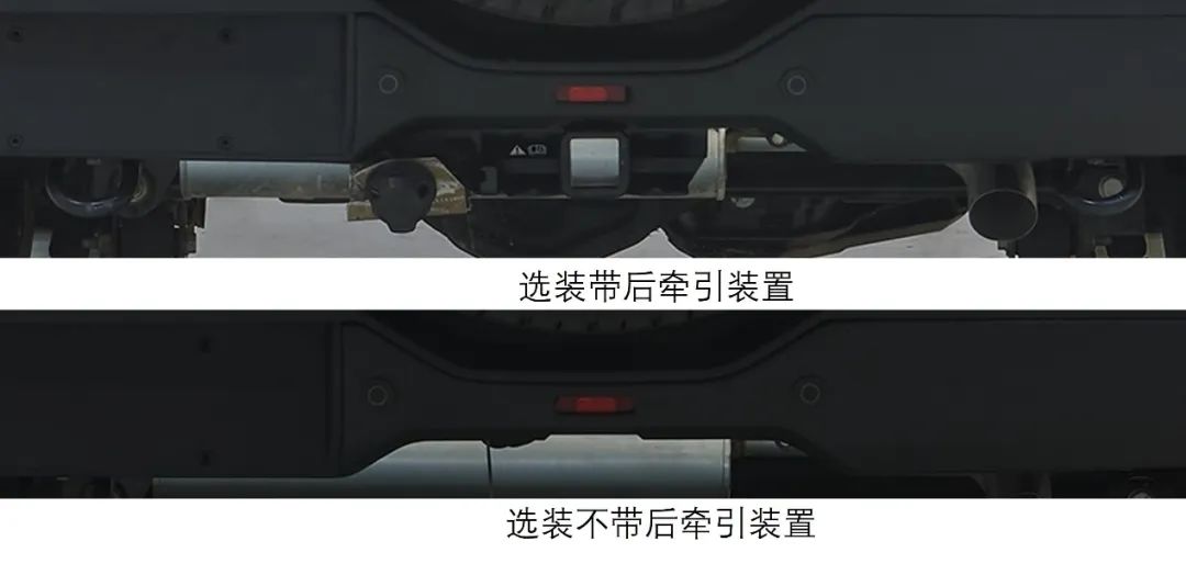 2.3T+10AT,275Ps帶四驅(qū),專屬拉花加持,越野性能更強悍?
