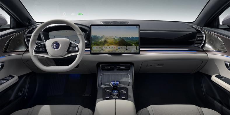 堪比換代的改款,2025款漢憑什么連續(xù)3個月銷量破3萬輛?