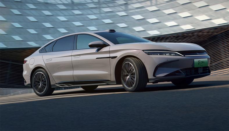 堪比換代的改款,2025款漢憑什么連續(xù)3個月銷量破3萬輛?