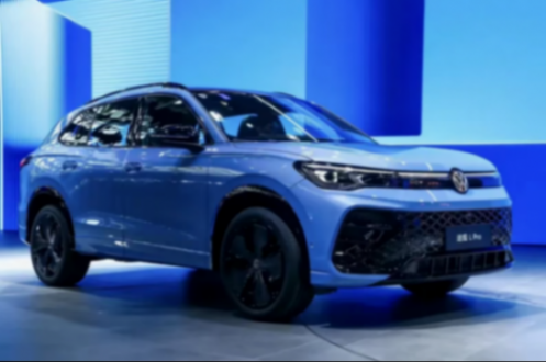 12款車待發(fā)!上汽大眾靜待爆發(fā):純電插混增程全域進攻 圖片