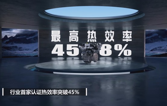 打破混動技術偏科,風神L7實測續航驚人,買混動就選東風馬赫電混
