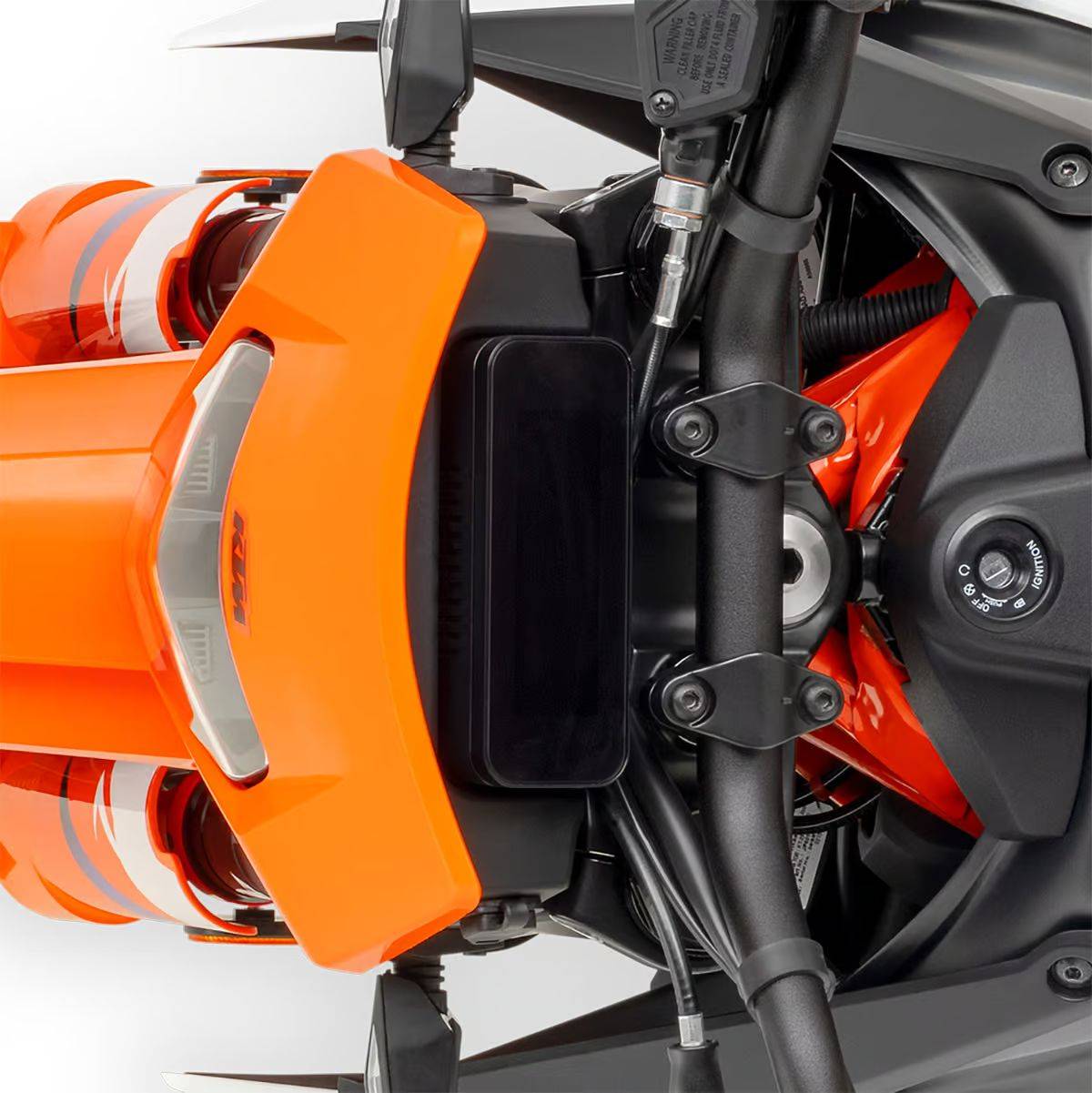 KTM 390 SMC R:以小博大的超級摩托車新寵