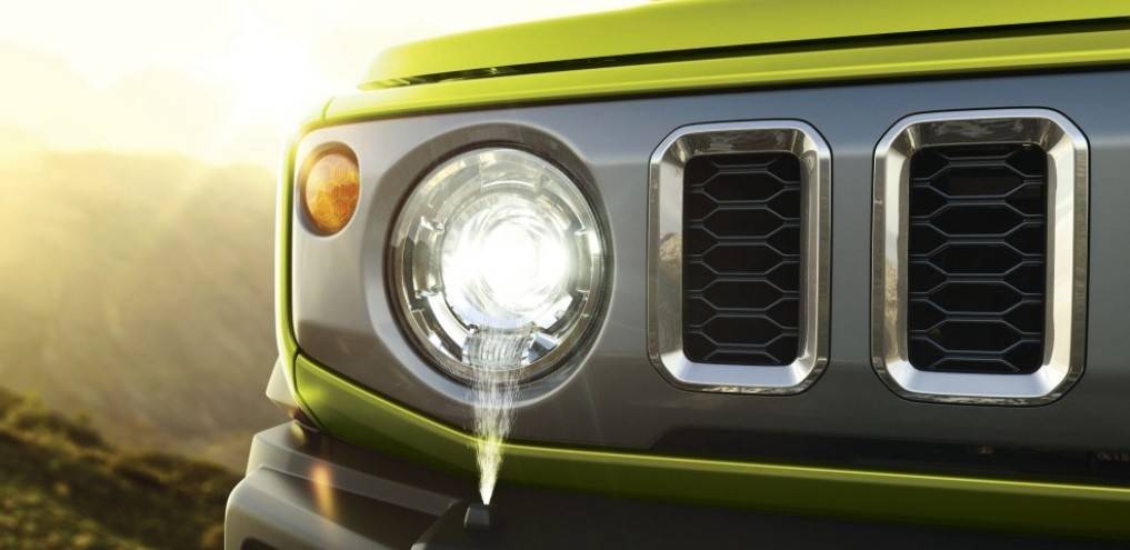 鈴木吉姆尼Nomad售價曝光,約合人民幣12萬元,搭載1.5L發動機