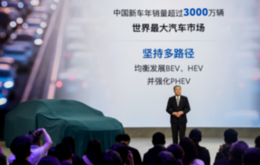 決戰2025:合資品牌新銳掌門人的精彩突圍戰