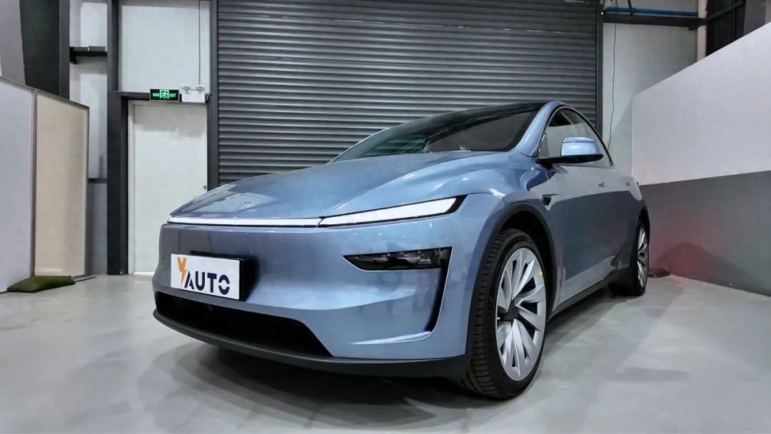 Model Y殺手們,一個春節(jié)被特斯拉反殺