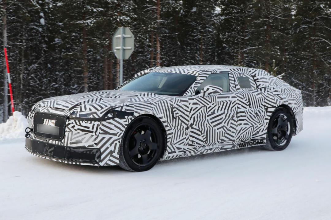 捷豹新一代純電GT測(cè)試諜照首次曝光;凱迪拉克Optiq-V諜照曝光;寶馬純電M3預(yù)告更新