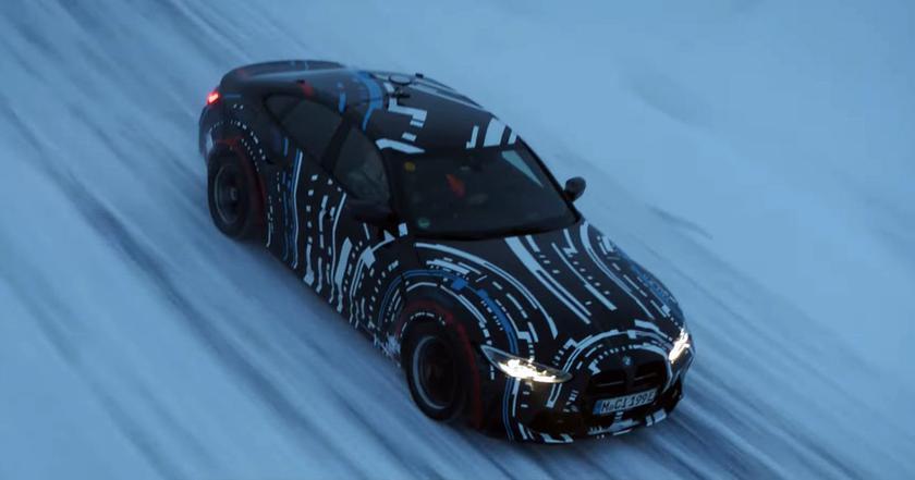 捷豹新一代純電GT測(cè)試諜照首次曝光;凱迪拉克Optiq-V諜照曝光;寶馬純電M3預(yù)告更新