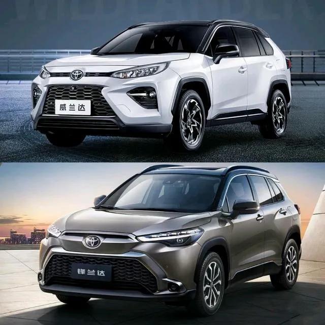 豐田最值得買的兩款車,你知道是哪個嗎?鋒蘭達,威蘭達有多厲害