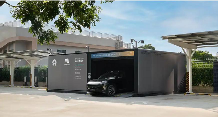 蔚來2025產(chǎn)品規(guī)劃公布 多款車型升級上市