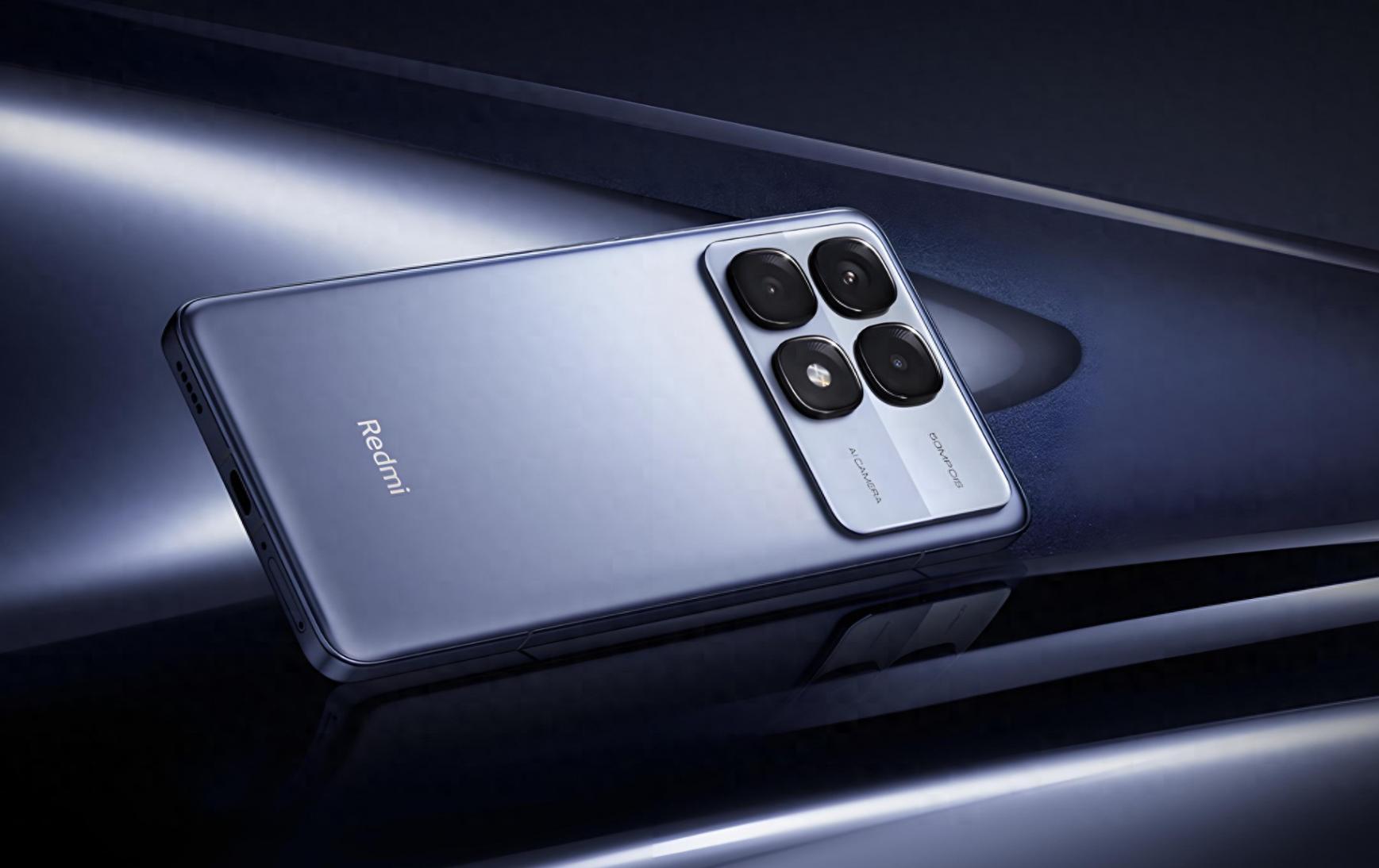 小米手機春節激活量第一,REDMI K80成單品冠軍