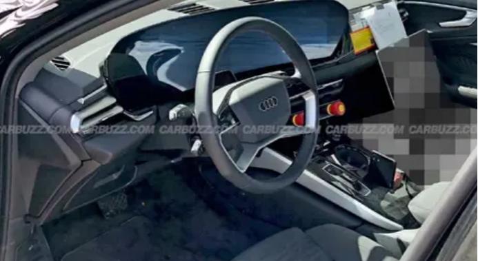 新一代奧迪 A6:經(jīng)典豪華轎車的煥新升級