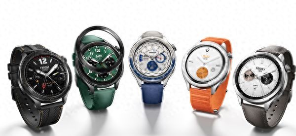 小米Watch S4全球版即將發售 折合人民幣約1196元