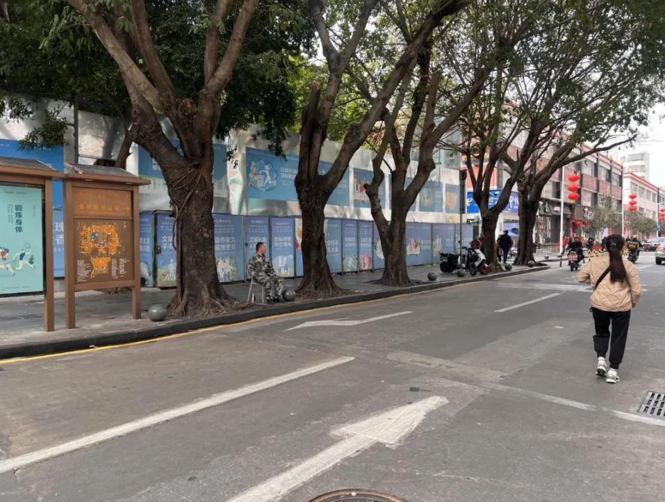 深圳福田“土豪村”開建,周邊二手房10萬+/㎡