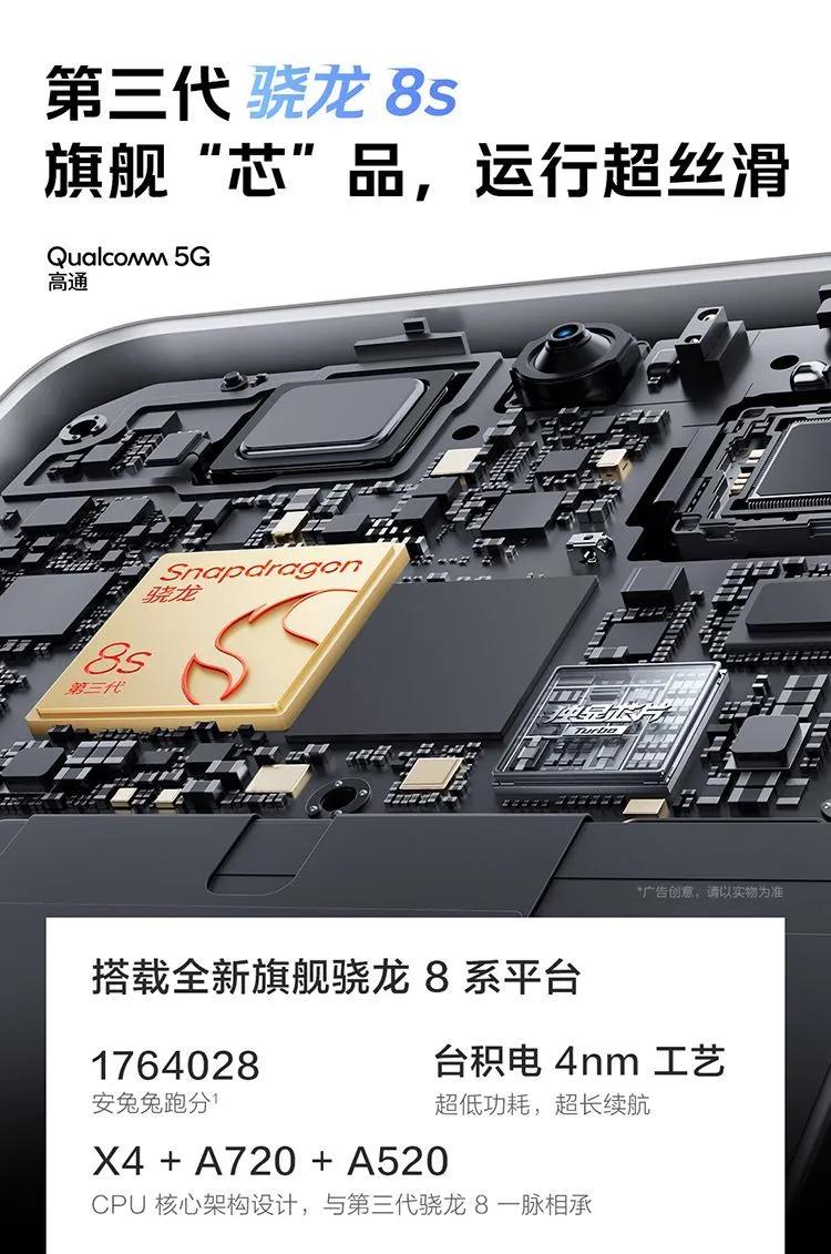 1666元起!iQOO Z9 Turbo長(zhǎng)續(xù)航版發(fā)布:這三大亮點(diǎn)太頂了