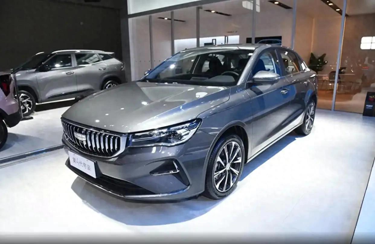 盤點(diǎn)吉利汽車 AI 推薦的五款車型