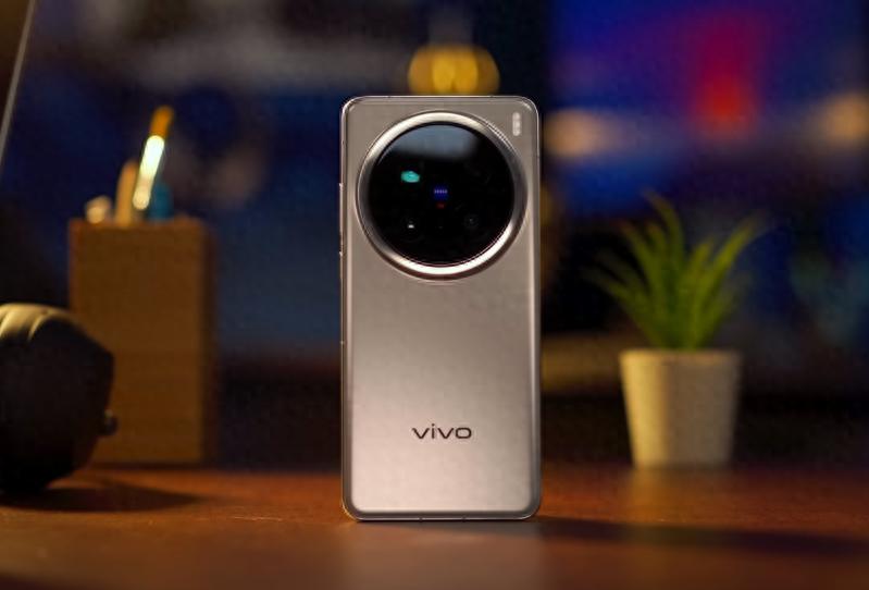 vivo太猛了,6000mAh+天璣9400+2億長(zhǎng)焦,跌了750元