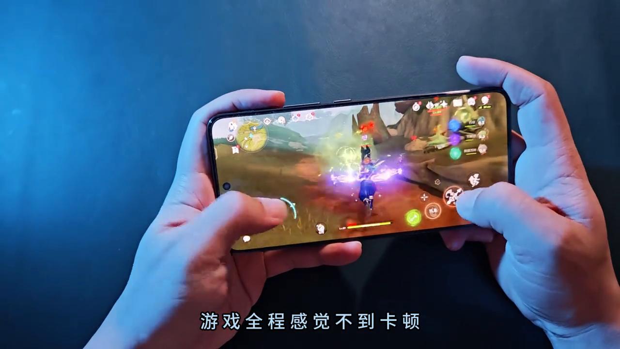 iQOO 13游戲測(cè)評(píng):原神幀率61.5,太適合游戲啦! 4000元檔