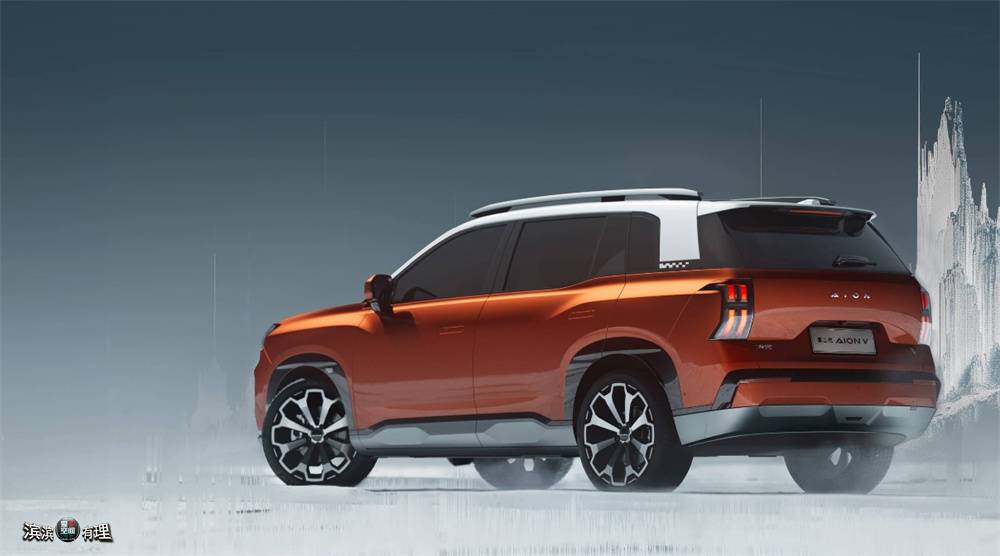 「 愛(ài)車空間 」科技賦能 霸氣登場(chǎng) 詳解第二代埃安霸王龍AION V